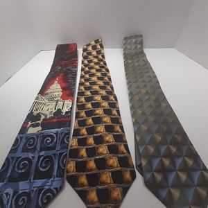 3 Neckties Forever T, J.Z.Richards